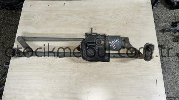 1K1955119E SİLECEK MOTORU ÖN VOLKSWAGEN GOLF 5 BURSA MG