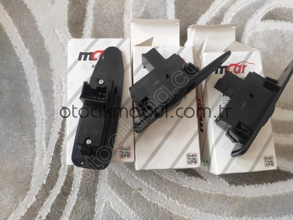 Mitsubishi karizma cam düğmesi