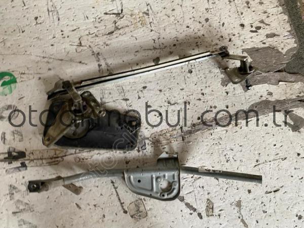 CİTROEN BERLİNGO SİLECEK MEKANİZMASI 1998-2008 MODEL