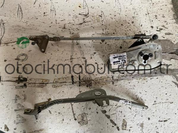 PEUGEOT PARTNER SİLECEK MEKANİZMASI 1998-2008 MODEL