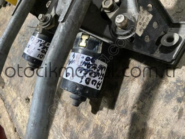 AUDİ 80 SİLECEK MOTORU 1990-1994 MODEL ORJİNAL ÇIKMA