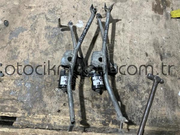 AUDİ 80 SİLECEK MEKANİZMASI 1990-1994 MODEL ORJİNAL ÇIKMA