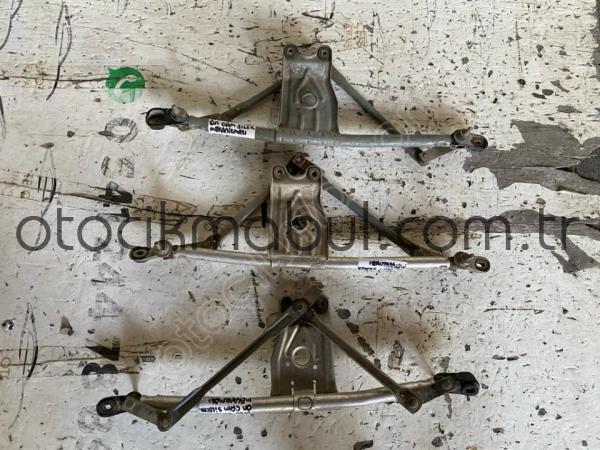 OPEL ASTRA G ÖN CAM SİLECEK MEKANİZMASI 1998-2008 MODEL