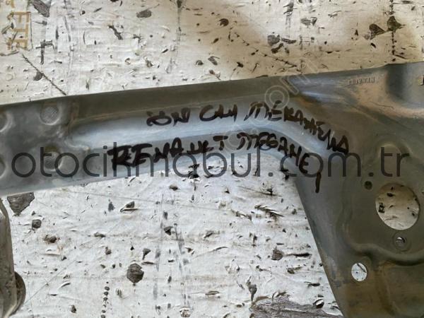 RENAULT MEGANE 1 SİLECEK MEKANİZMASI ORJİNAL ÇIKMA