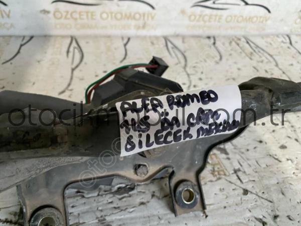ALFA ROMEO 145 SİLECEK MOTORU VE SİLECEK MEKANİZMASI ORJİNAL