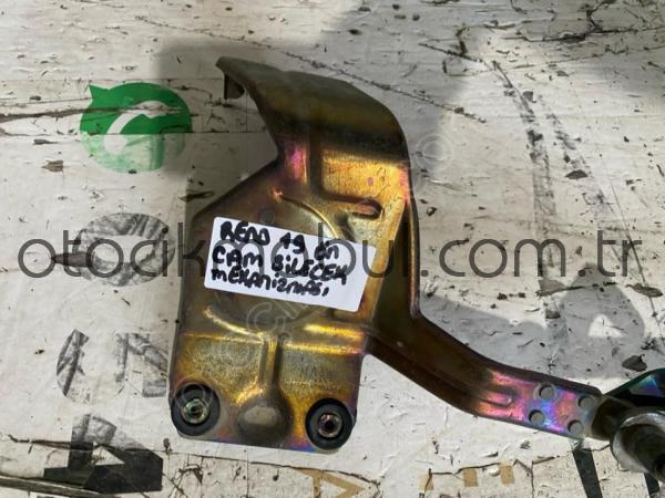 RENAULT 19 ÖN CAM SİLECEK MEKANİZMASI ORJİNAL ÇIKMA