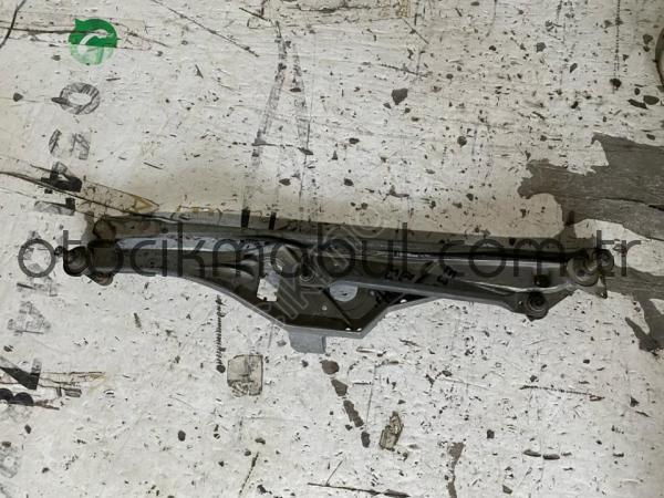 BMW E34 KASA  VE  BMW 5 SERİSİ SİLECEK MEKANİZMASI