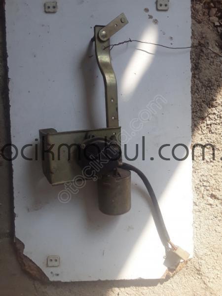 ÇIKMA PARÇA GAZ GAZELLE CAM SİLGİ MOTORU