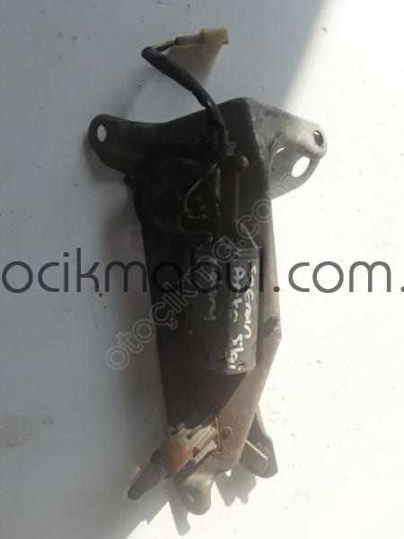 ÇIKMA PARÇA RENAULT SAFRANE ARKA CAM SİLGİ MOTORU
