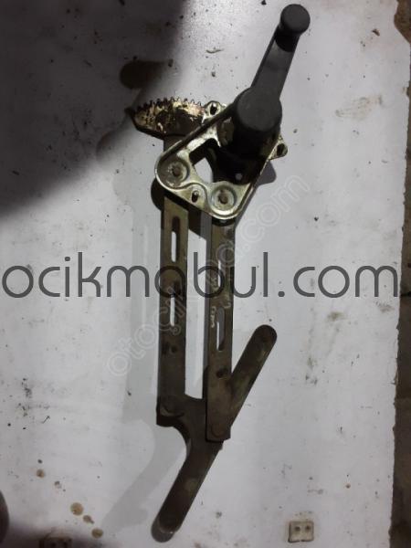 ÇIKMA PARÇA RENAULT 9 SAĞ ARKA CAM KRİKO MEKANİZMASI