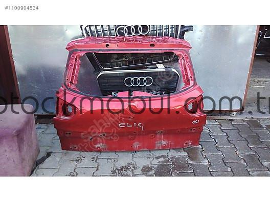 Renault Clio Çıkma Bagaj Camı - Oto Yedek Parça