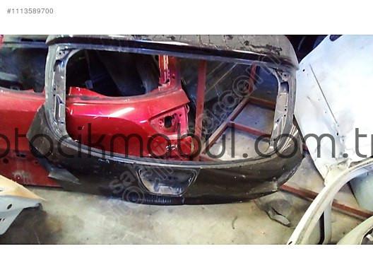 Opel Astra C Modeli İçin Çıkma Arka Bagaj Parçası