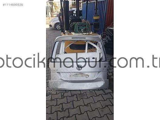 VW Caddy Modeli İçin Çıkma Arka Bagaj Parçası