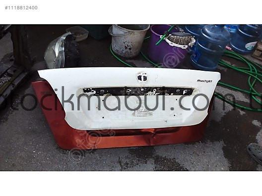 Fiat Linea Bagaj Camı: Oto Çıkma Parçaları