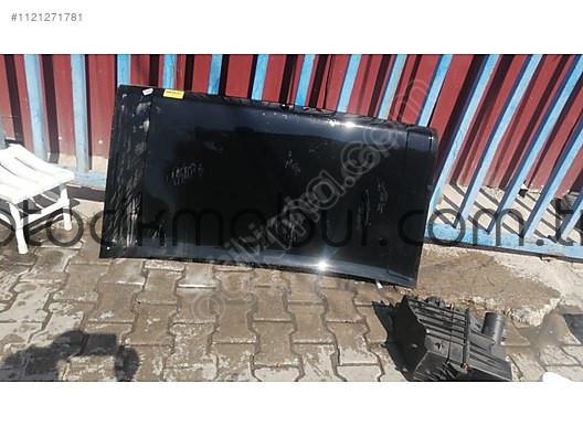 Tofaş Şahin 131 Modeli İçin Arka Bagaj Çıkma Parçası