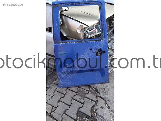 Fiat Doblo Modeli İçin Çıkma Bagaj Camı