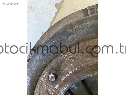 MERCEDES M110 ORJ. MANUEL DEBRİYAJ BASKI SET ÇIKMA MUAYYER