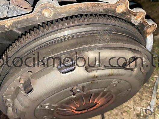 MERCEDES W210 E200 KOMPRESÖR ORJ. DEBRİYAJ BASKI SET ÇIKMA T