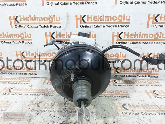 BMW F30 F80 Serisi Hidrolik Yağ Bidonu ve Fren Merkezi