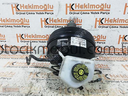 BMW 3 Serisi F30 F80 Hidrolik Yağ Bidonu