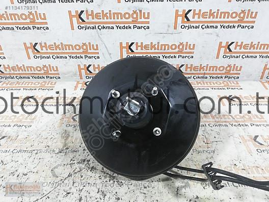 Fiesta Westinghouse Fren Merkezi-Hidrolik Yağ Bidonu