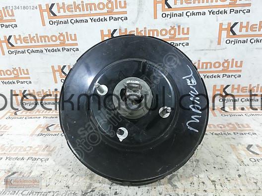 Ford Focus 3 Hidrolik Yağ Bidonu ve Westinghouse Fren Merke