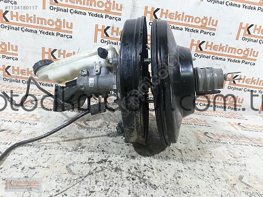FORD FOCUS 3 WESTİNGHOUSE FREN MERKEZİ VE HİDROLİK YAĞ BİDON