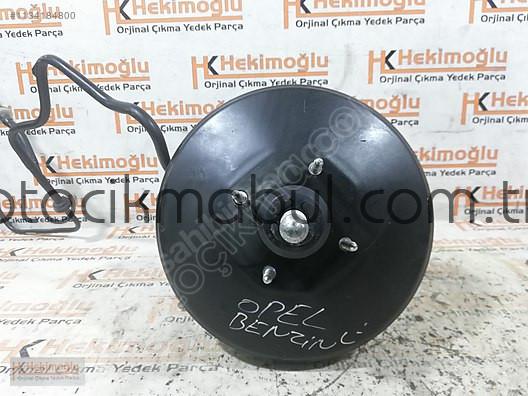 Opel Corsa E için Westinghouse Fren Hidrolik Yağ Bidonu