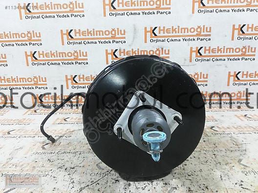 Volvo S60 Westinghouse Fren Merkezi ve Hidrolik Yağ Bidonu