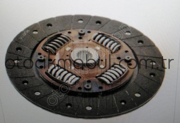 HYUNDAI ACCENT DEBRİYAJ BALATASI