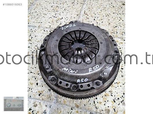 Mini Cooper R50 1.6 Orijinal Çıkma Volant Baskı Balata Te
