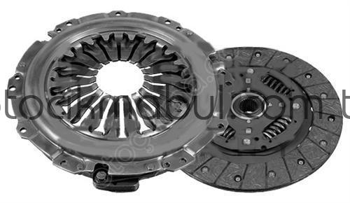 7701476934  DEBRİYAJ SETİ K9K MEGANE II 1.5 (80 BG)