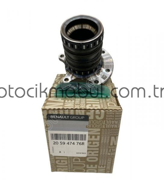 205947476R  DEBRİYAJ TAMİR TAKIMI MEGANE IV 1.2 TCE