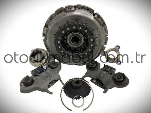 302054315R  DEBRİYAJ SETİ DC4 MEGANE III FLUENCE ( 602000500