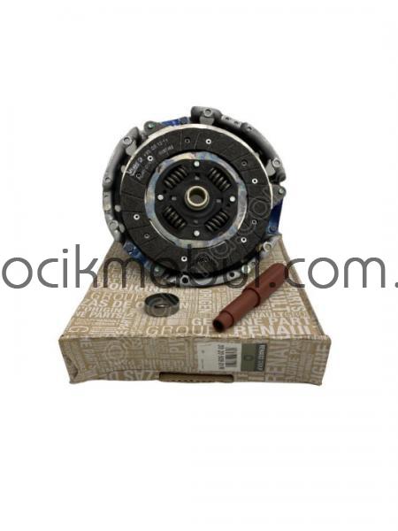 302050901R  DEBRİYAJ SETİ K4M MEGANE II 1.6 16V