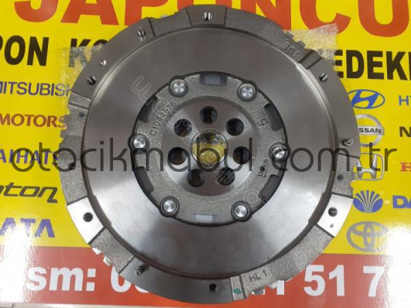 MİTSUBİSHİ L200 DEBRİYAJ SETİ VOLANT 2015-2021 ARASI SIFIR