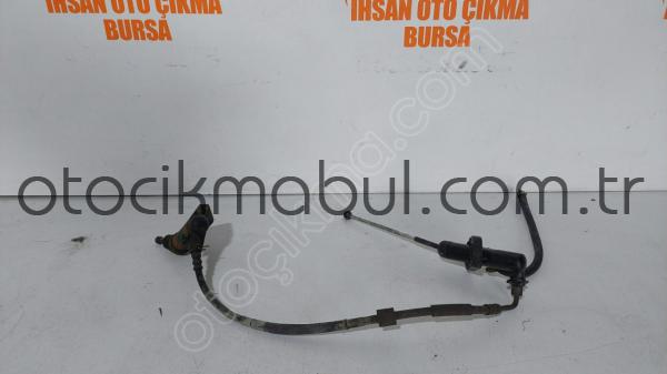 Doblo 1 Debriyaj alt üst merkezi orijinal sökme