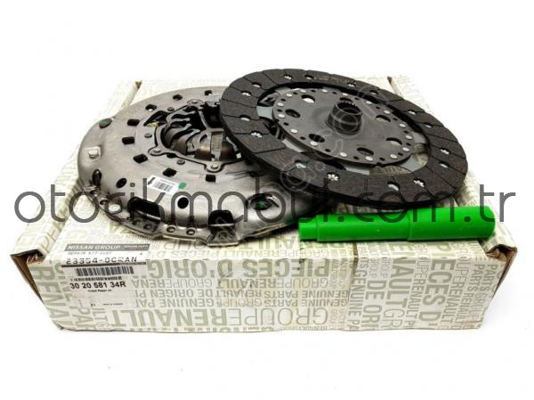 302058134R  DEBRİYAJ SETİ R9M MEGANE III 1.6 DCİ