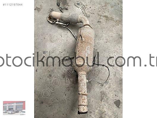 Ford Custom 2.2 Egzoz - Oto Çıkma Parçaları