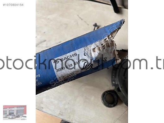 Opel Vectra B için Sachs Marka Orjinal Debriyaj Seti