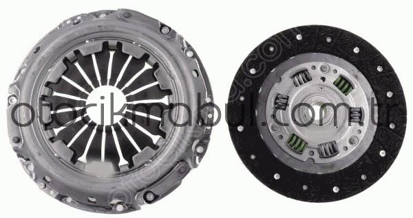 7701476327  DEBRİYAJ SETİ K4M  LAGUNA II 1.6 16V