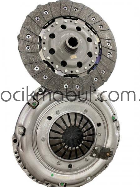 302052965R  DEBRİYAJ SETİ R9M TRAFİK 1.6 16V ( LUK )