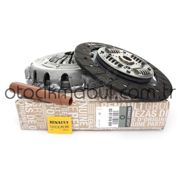 8201516550  DEBRİYAJ SETİ G9U MASTER II 2.5 TRAFFIC II 2.0