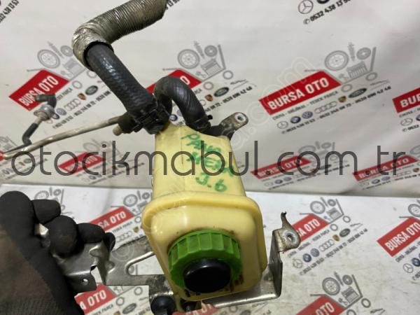 PORSCHE PANAMERA 3.6 HİDROLİK YAĞ BİDONU ORJINAL SÖKME