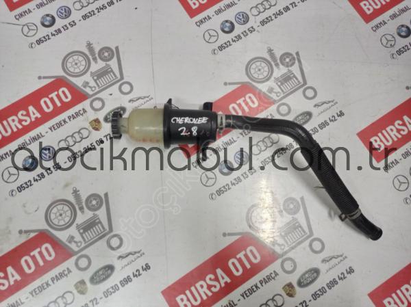 JEEP CHEROKEE KJ 2.8 HİDROLİK YAĞ BİDONU ORJINAL SÖKME