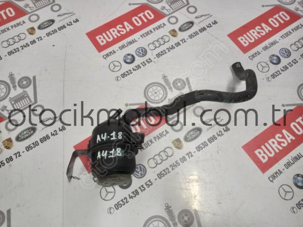 AUDI A4 B8 BENZİNLİ HİDROLİK YAĞ BİDONU ORJINAL