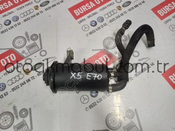 BMW X5 E70 HİDROLİK YAĞ BİDONU ORJINAL SÖKME