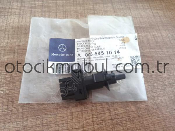 Mercedes-C Serisi Debriyaj Pedal Müşürü Orjinal A0065451014