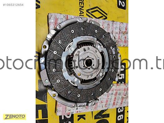 BASKI BALATA 0.9 SET SIFIR