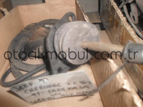 JEEP CHEROKEE 1995 2.5 4X4 KARE KASA DEBRİYAJ ALT MERKEZ